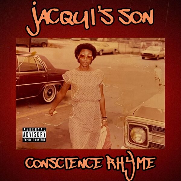 Cover art for Jacqui's Son