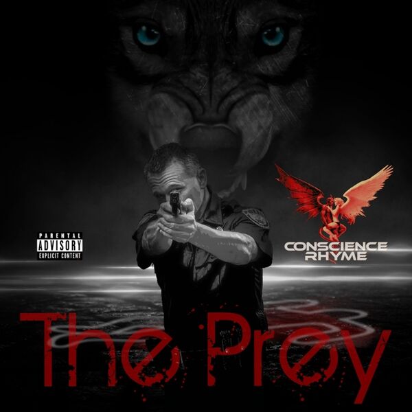 Cover art for The Prey